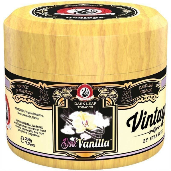 Табак Starbuzz Vintage Dark Vanilla в Сыктывкаре