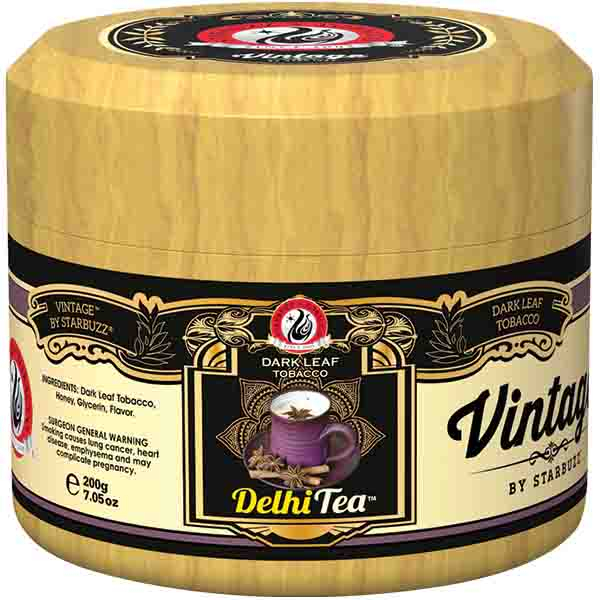 Табак Starbuzz Vintage Delhi Tea в Сыктывкаре