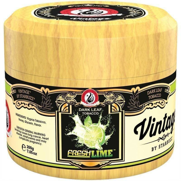 Табак Starbuzz Vintage Fresh Lime в Сыктывкаре