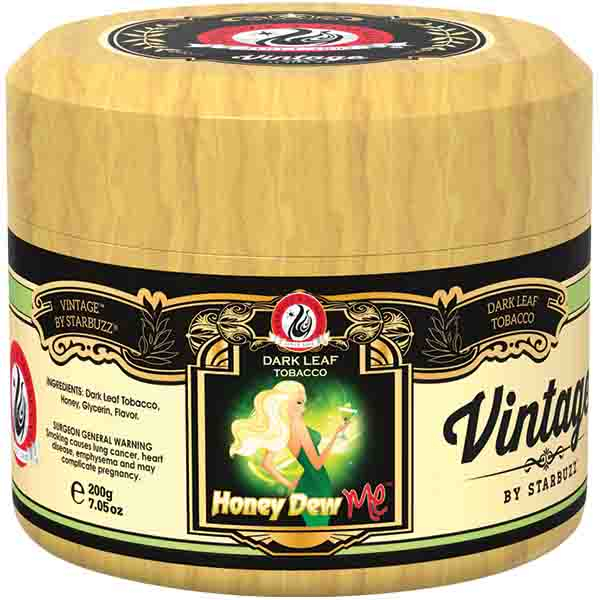Табак Starbuzz Vintage Honey Dew Me в Сыктывкаре