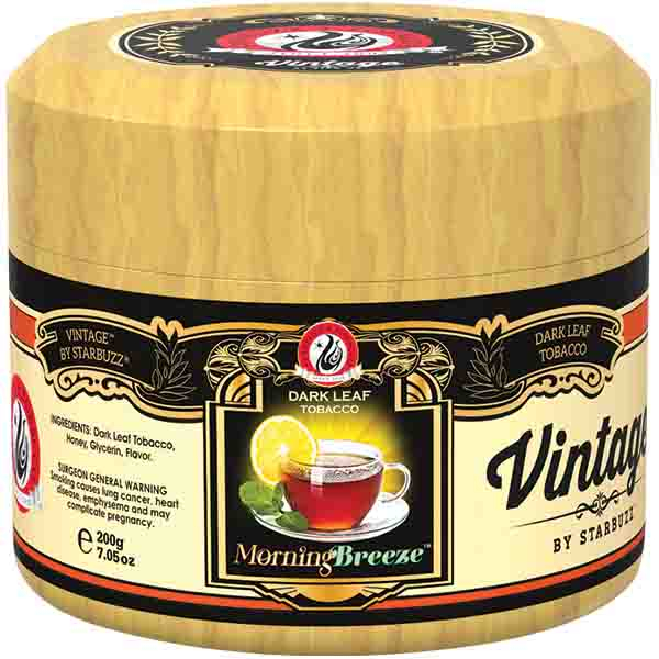 Табак Starbuzz Vintage Morning Breeze в Сыктывкаре