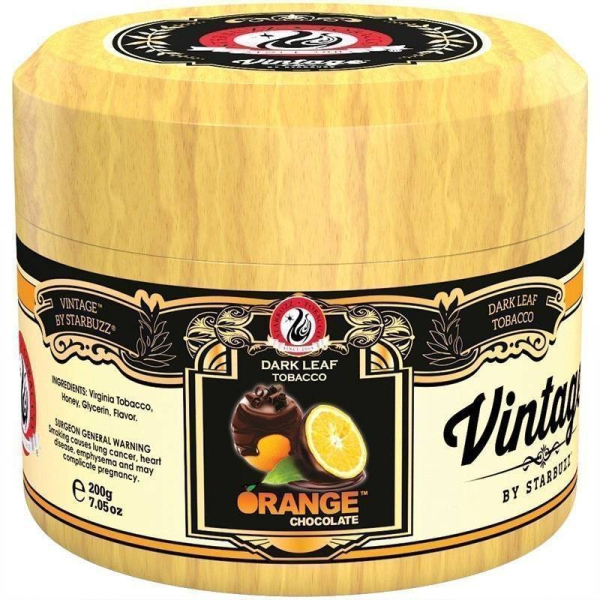 Табак Starbuzz Vintage Orange Chocolate в Сыктывкаре
