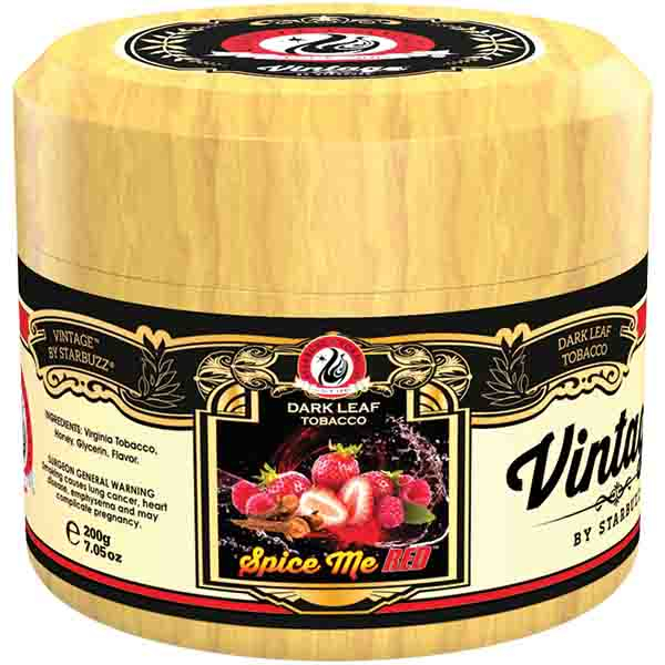 Табак Starbuzz Vintage Spice Me Red в Сыктывкаре