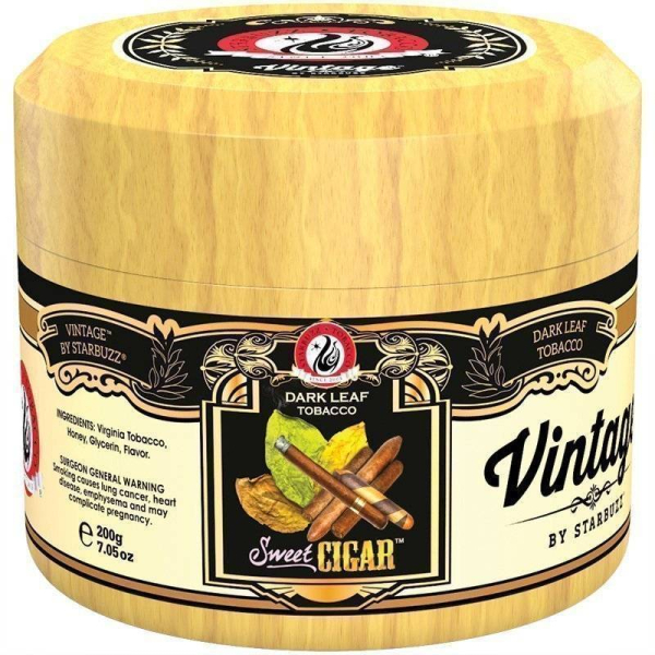 Табак Starbuzz Vintage Sweet Cigar в Сыктывкаре