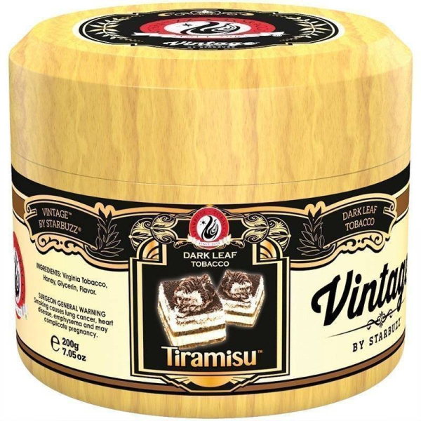Табак Starbuzz Vintage Tiramisu в Сыктывкаре