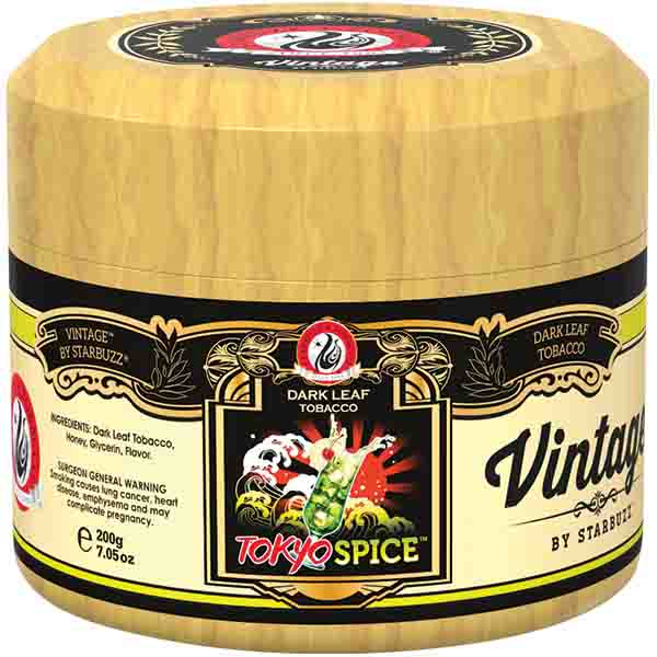 Табак Starbuzz Vintage Tokyo Spice в Сыктывкаре