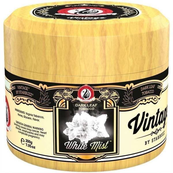 Табак Starbuzz Vintage White Mist в Сыктывкаре