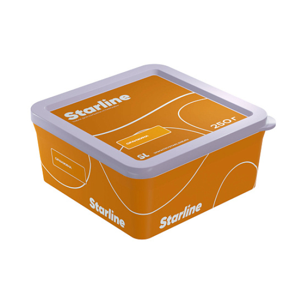 Табак STARLINE ОРАНЖИНА 250 гр в Сыктывкаре