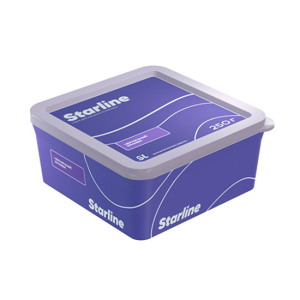 Табак STARLINE ЧЕРНИЧНЫЙ КРАМБЛ 250 гр в Сыктывкаре