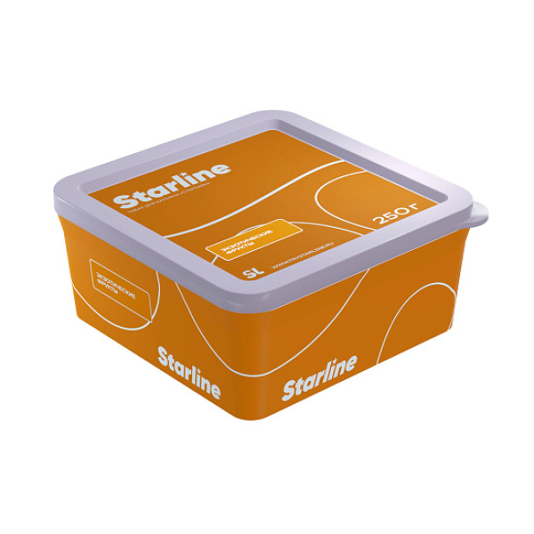 Табак STARLINE ЭКЗОТИЧЕСКИЕ ФРУКТЫ 250 гр в Сыктывкаре