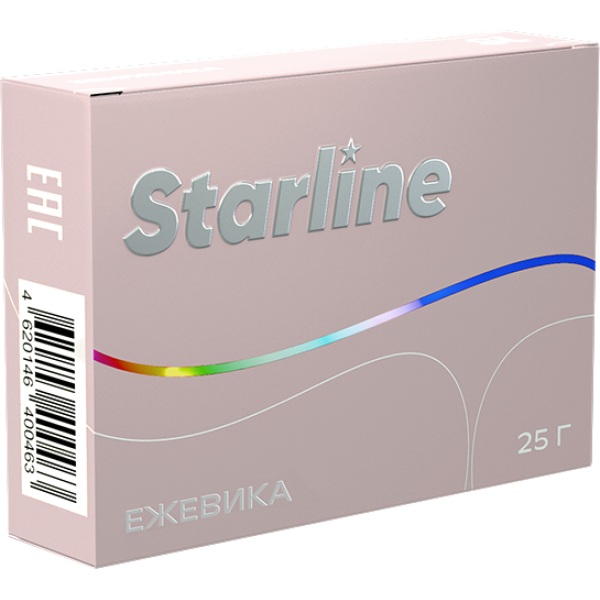 Табак Starline Ежевика 25 гр в Сыктывкаре