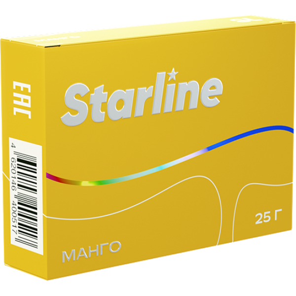 Табак Starline Манго 25 гр в Сыктывкаре