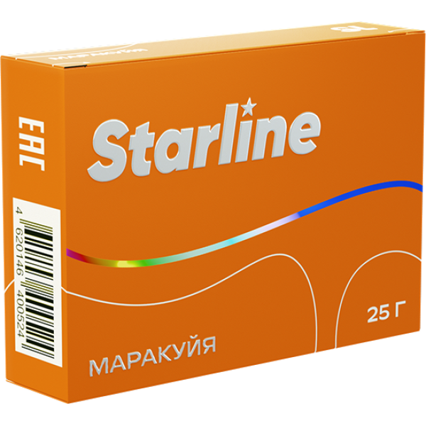 Табак Starline Маракуйя 25 гр в Сыктывкаре
