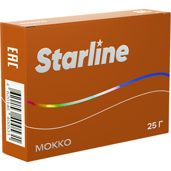 Табак Starline Мокко 25 гр в Сыктывкаре