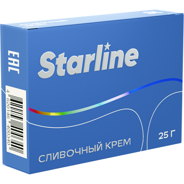 Табак Starline Сливочный крем 25 гр в Сыктывкаре