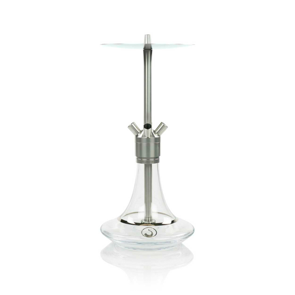 Кальян Steamulation Classic Platinum (серебристый, 52 см) в Сыктывкаре