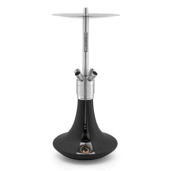 Кальян Steamulation Classic Pro X (черный, 52 см) в Сыктывкаре