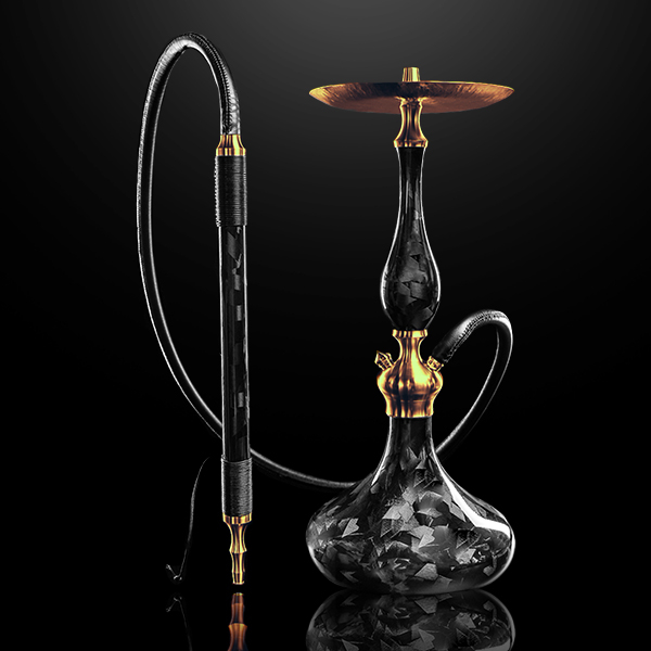 Кальян Solomon Hookah Gold в Сыктывкаре