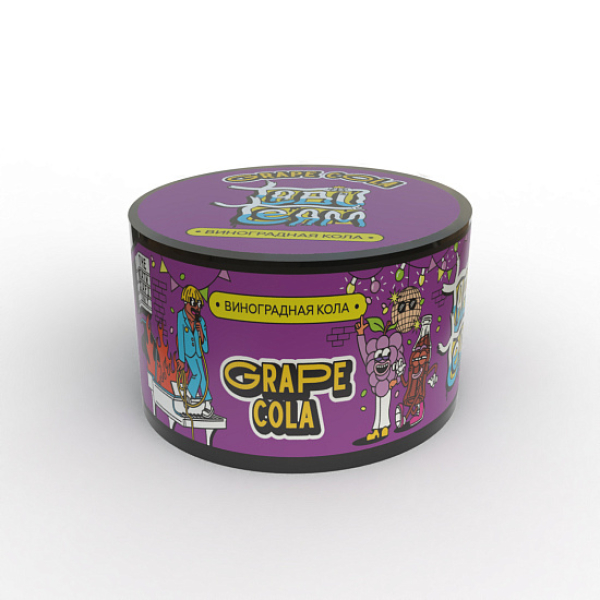 Смесь Tabu Medium Grape Cola (Виноградная Кола) 50 грамм в Сыктывкаре
