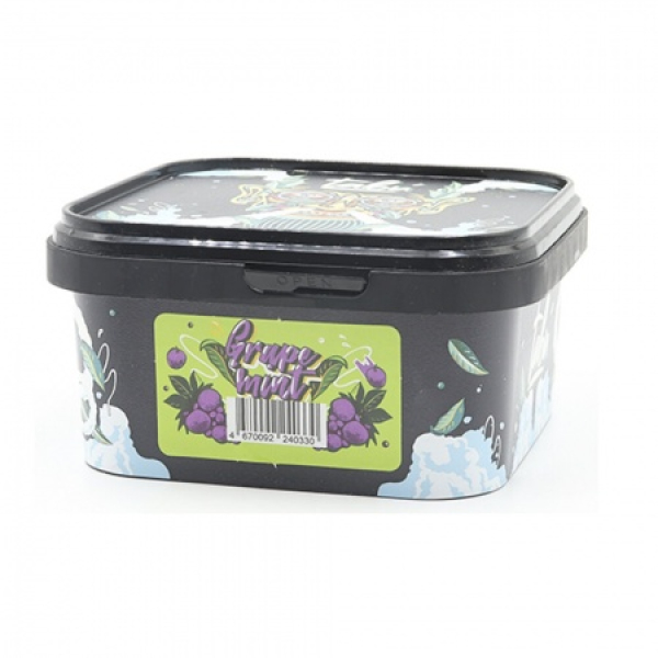 Смесь Tabu Grape mint (Виноград мята) 250 гр в Сыктывкаре
