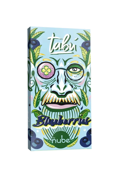 Смесь Tabu Medium Blueberries (Голубика) 50 грамм в Сыктывкаре