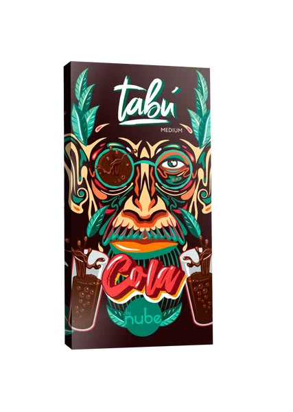 Смесь Tabu Medium Cola (Кола) 50 грамм в Сыктывкаре