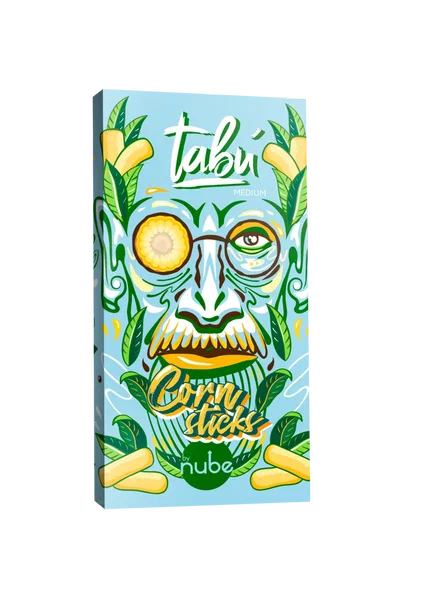 Смесь Tabu Medium Corn Sticks (Кукурузные Палочки) 50 грамм в Сыктывкаре