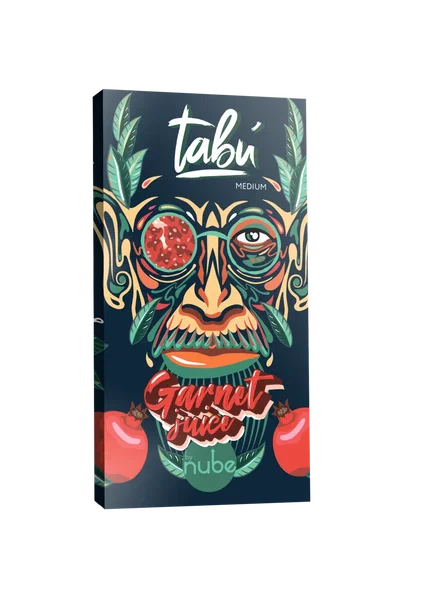 Смесь Tabu Medium Garnet Juice (Гранатовый Сок) 50 грамм в Сыктывкаре