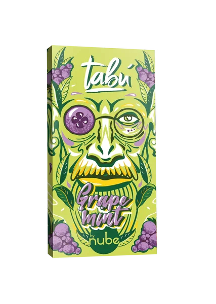 Смесь Tabu Medium Grape Mint (Виноград Мята) 50 грамм в Сыктывкаре