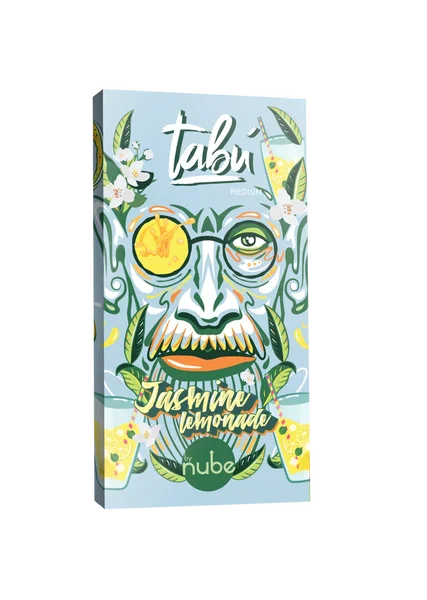 Смесь Tabu Medium Jasmine Lemonade (Жасминовый Лимонад) 50 грамм в Сыктывкаре