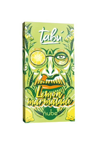 Смесь Tabu Medium Lemon Marmalade (Лимонный Мармелад) 50 грамм в Сыктывкаре