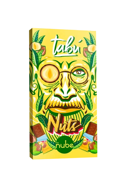 Смесь Tabu Medium Nuts (Шоколад Nuts) 50 грамм в Сыктывкаре