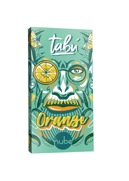Смесь Tabu Medium Orange (Апельсин) 50 грамм в Сыктывкаре