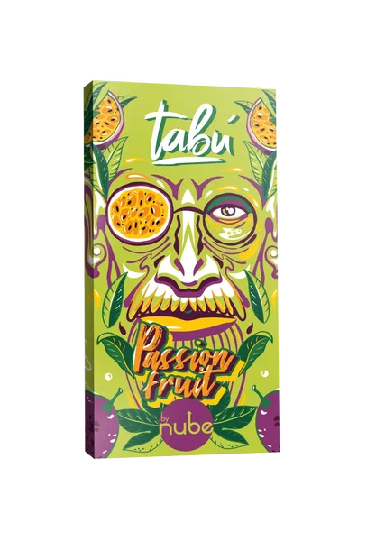 Смесь Tabu Medium Passion Fruit (Маракуйя) 50 грамм в Сыктывкаре