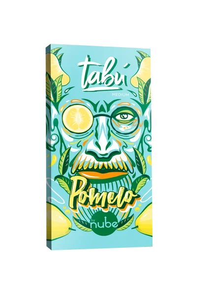 Смесь Tabu Medium Pomelo (Помело) 50 грамм в Сыктывкаре