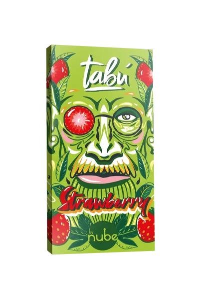 Смесь Tabu Medium Strawberry (Клубника) 50 грамм в Сыктывкаре