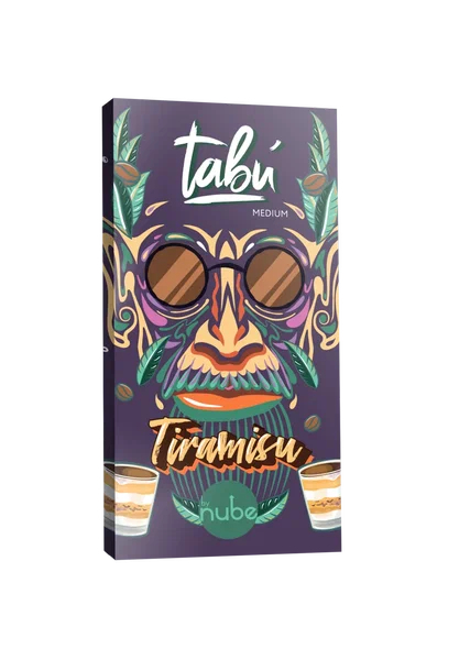 Смесь Tabu Medium Tiramisu (Терамису) 50 грамм в Сыктывкаре