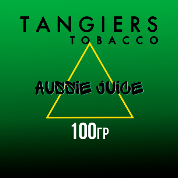 Табак Tangiers BIRQUIQ AUSSIE JUICE 100 гр в Сыктывкаре