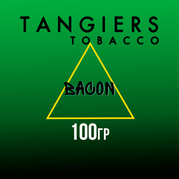 Табак Tangiers BIRQUIQ BACON 100 гр в Сыктывкаре
