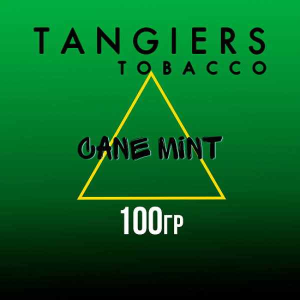 Табак Tangiers BIRQUIQ CANE MINT 100 гр в Сыктывкаре