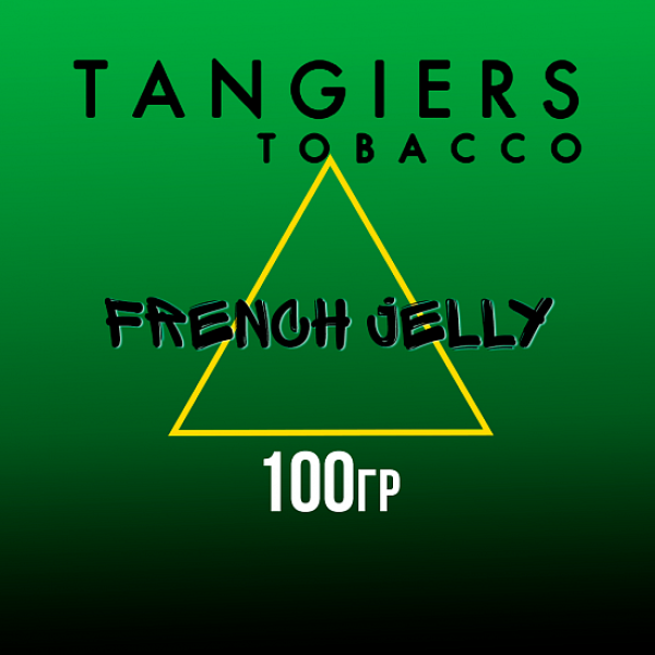 Табак Tangiers BIRQUIQ FRENCH JELLY 100 гр в Сыктывкаре