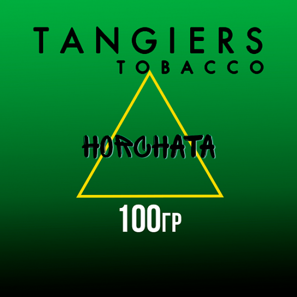 Табак Tangiers BIRQUIQ HORCHATA 100 гр в Сыктывкаре
