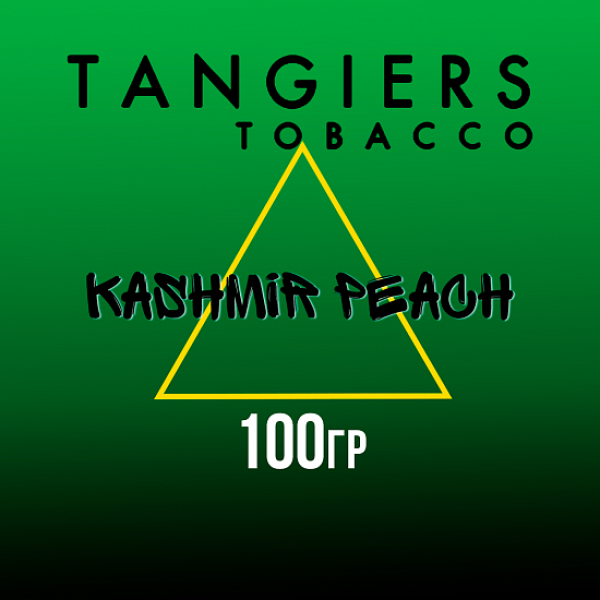 Табак Tangiers BIRQUIQ KASHMIR PEACH 100 гр в Сыктывкаре
