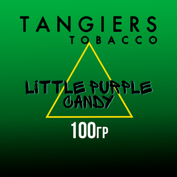 Табак Tangiers BIRQUIQ LITTLE PURPLE CANDY 100 гр в Сыктывкаре