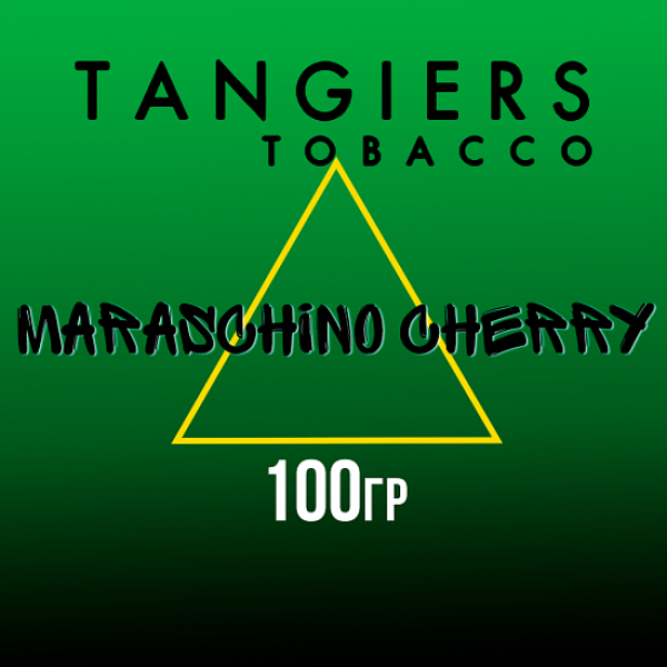 Табак Tangiers BIRQUIQ MARASCHINO CHERRY 100 гр в Сыктывкаре