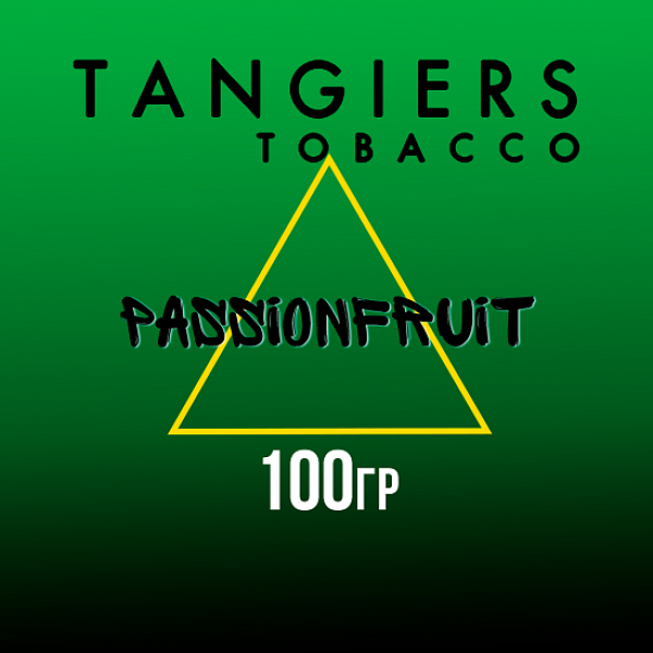 Табак Tangiers BIRQUIQ PASSIONFRUIT 100 гр в Сыктывкаре