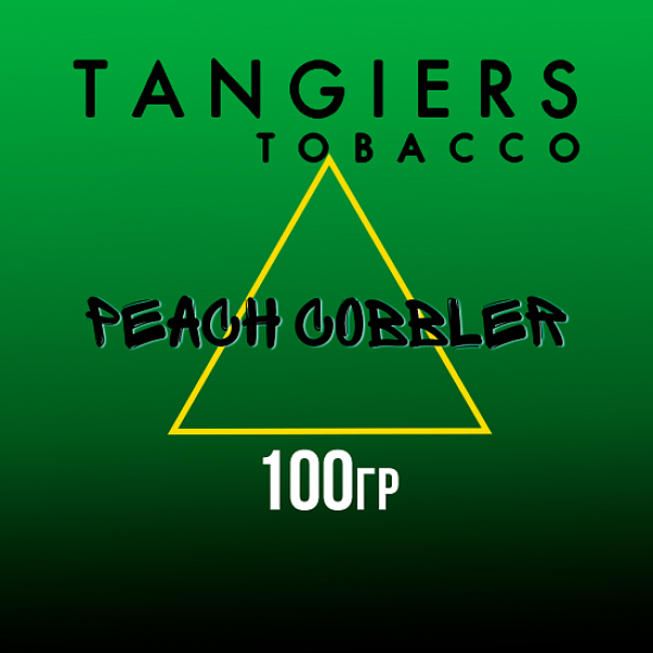 Табак Tangiers BIRQUIQ PEACH COBBLER 100 гр в Сыктывкаре