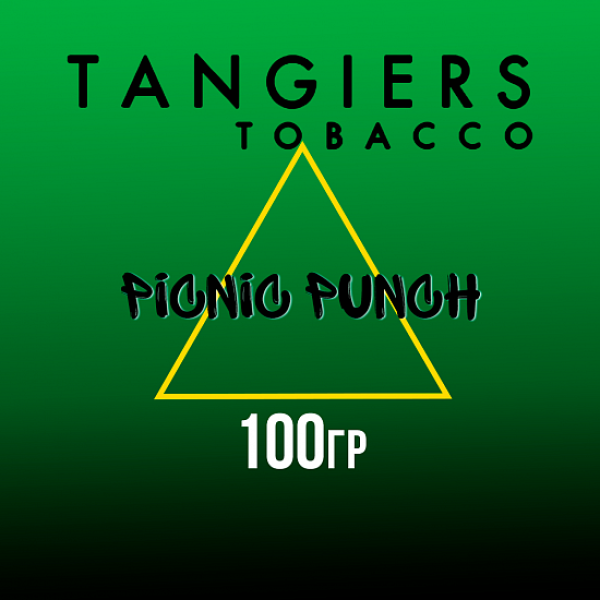 Табак Tangiers BIRQUIQ PICNIC PUNCH 100 гр в Сыктывкаре