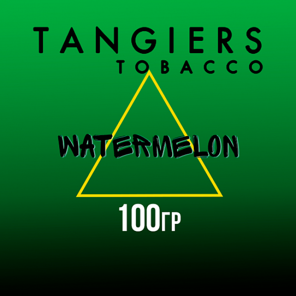 Табак Tangiers BIRQUIQ WATERMELON 100 гр в Сыктывкаре