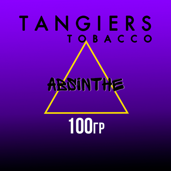 Табак Tangiers BURLEY ABSINTHE 100 гр в Сыктывкаре
